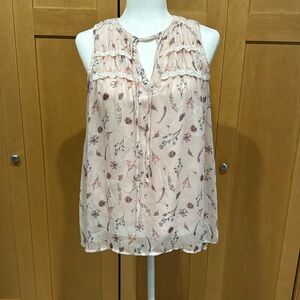 Doe & Rae tank top blouse